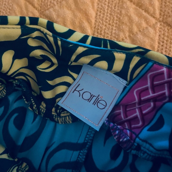 Vintage Strapless top - Picture 3 of 4